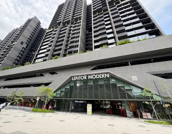 Lentor Modern